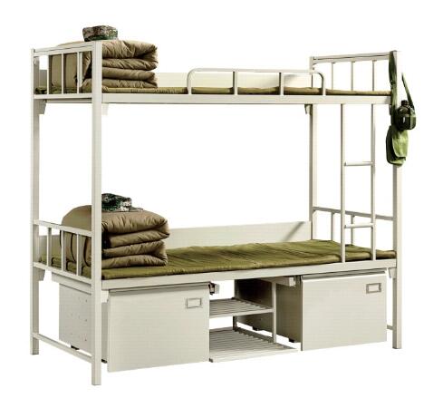 bunk beds with storage