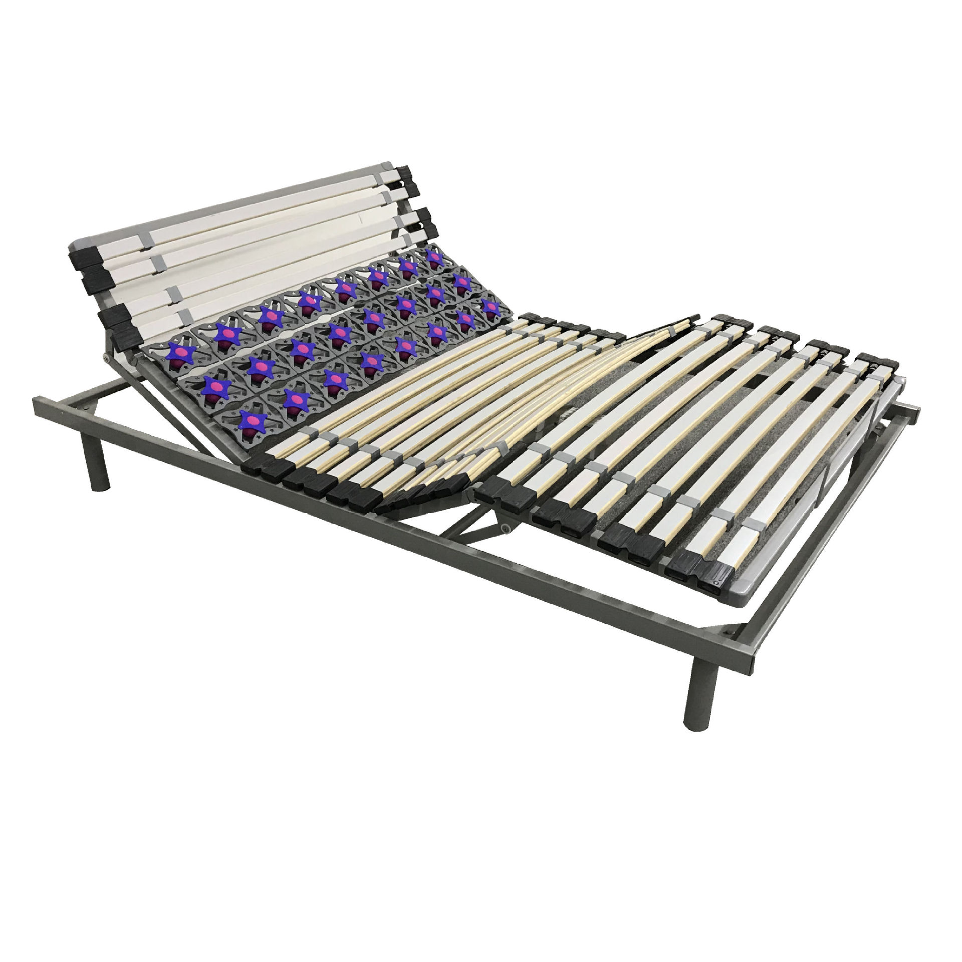 adjustable iron bed frame factory maker supply