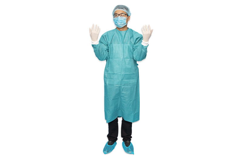 disposable surgical gown China Suppliers