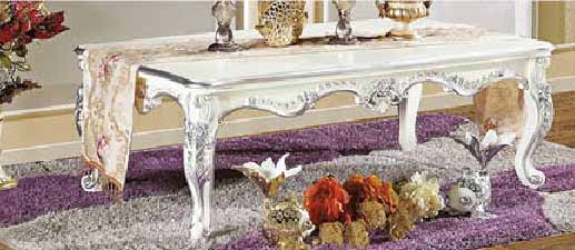 white coffee table for sale