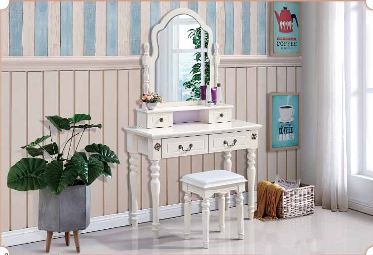 vanity desk for sale 