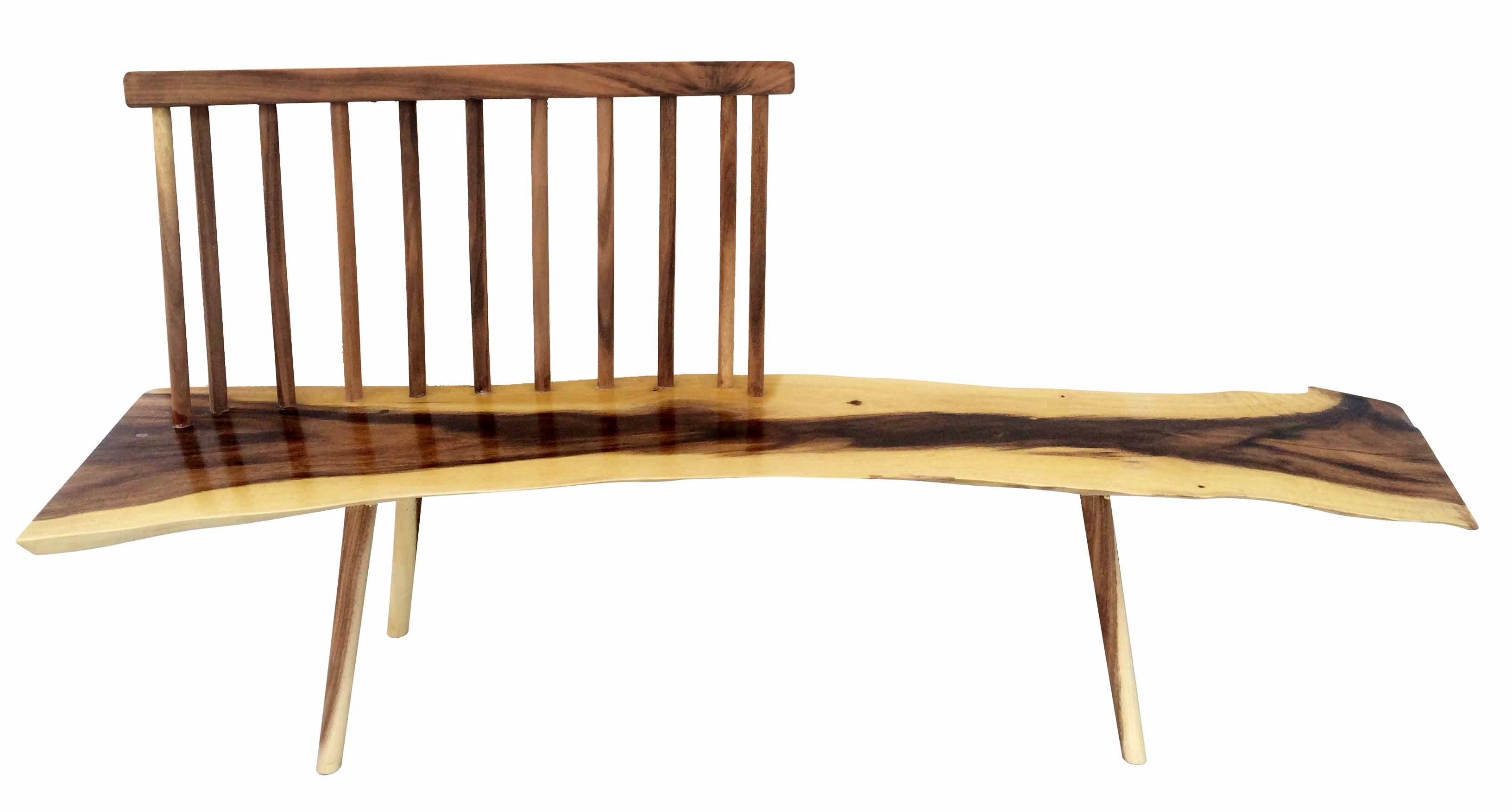live edge restaurant benches for sale