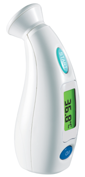 CE FDA Portable digital infrared thermometer