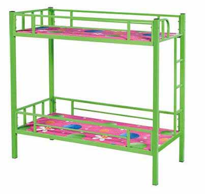 metal bunk beds for kids