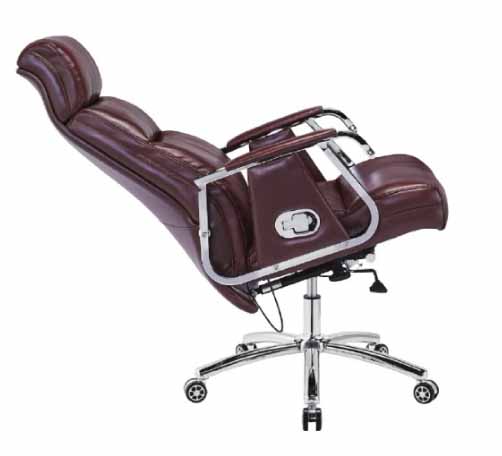 executive reclining office chair