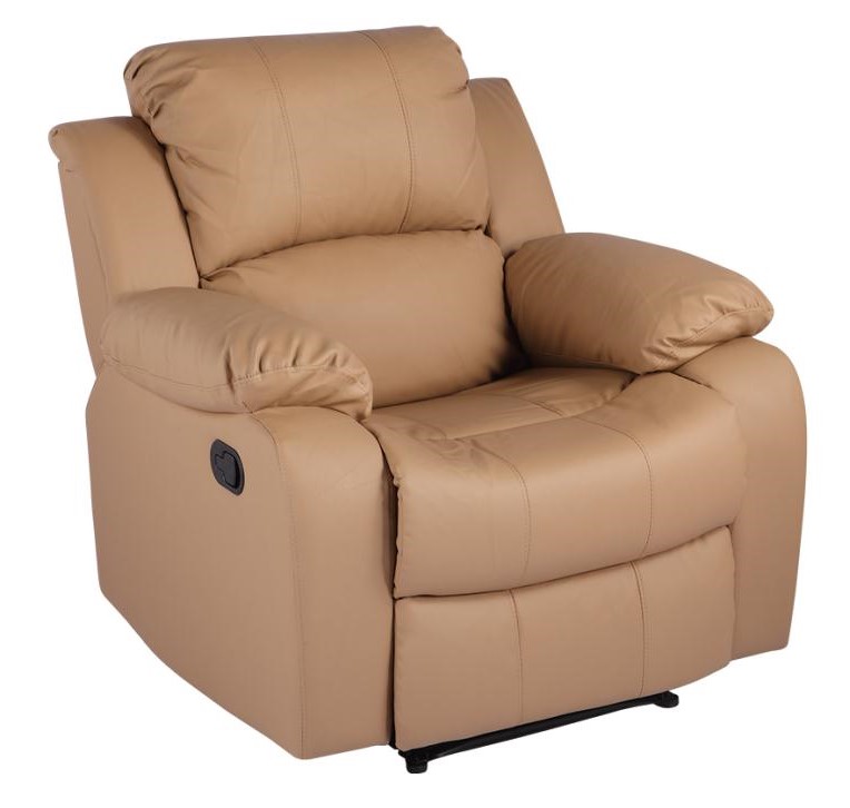 rocking comfortable  fabric recliner glider chairs