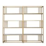 Bookcase&shelves