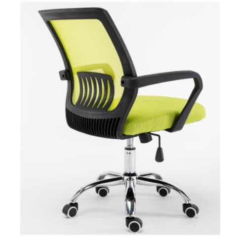 Small swivel office chairs - W-02